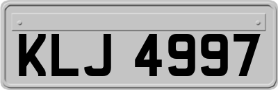 KLJ4997