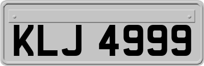 KLJ4999