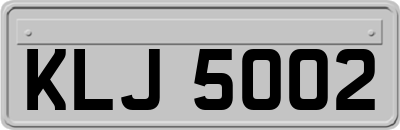 KLJ5002