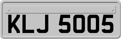 KLJ5005