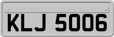 KLJ5006