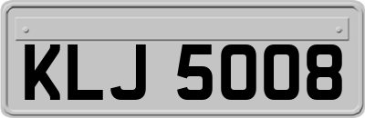KLJ5008