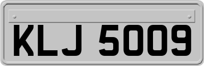 KLJ5009
