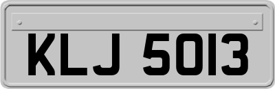 KLJ5013