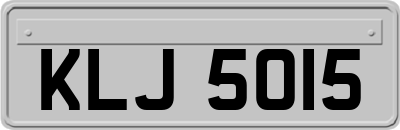 KLJ5015