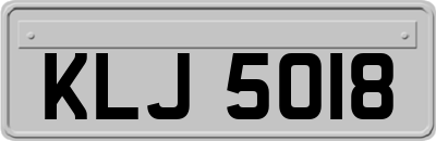 KLJ5018