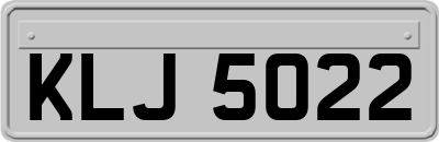 KLJ5022