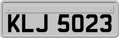 KLJ5023