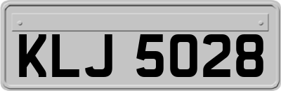 KLJ5028