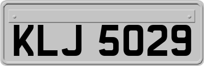KLJ5029