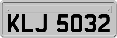 KLJ5032