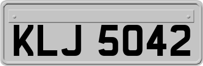 KLJ5042