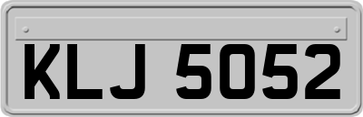 KLJ5052