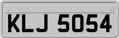 KLJ5054