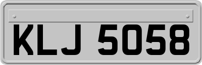 KLJ5058