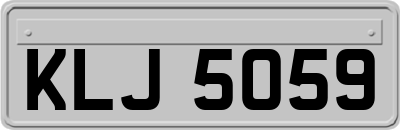KLJ5059