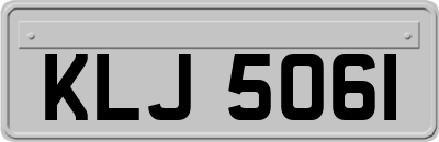 KLJ5061