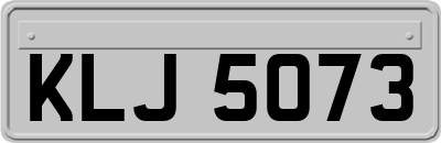 KLJ5073