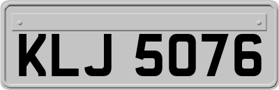 KLJ5076