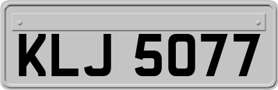 KLJ5077