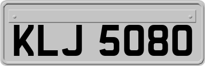 KLJ5080