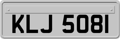 KLJ5081
