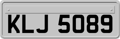 KLJ5089