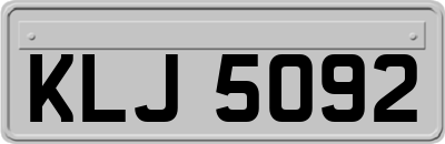 KLJ5092