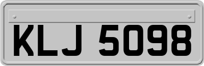 KLJ5098