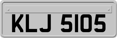KLJ5105