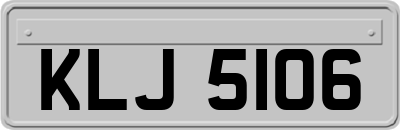KLJ5106