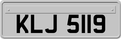 KLJ5119