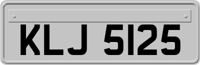 KLJ5125