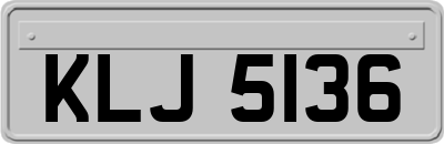 KLJ5136