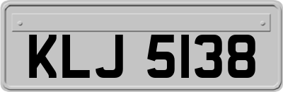 KLJ5138