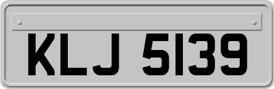 KLJ5139