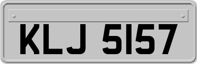 KLJ5157
