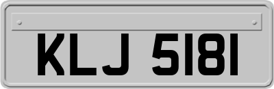 KLJ5181