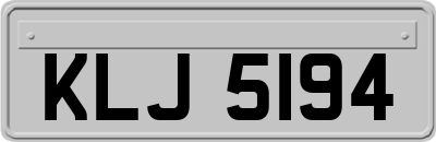 KLJ5194