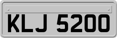 KLJ5200