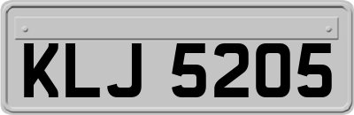 KLJ5205