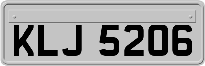 KLJ5206