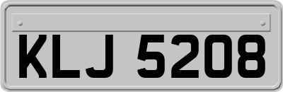 KLJ5208