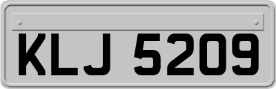 KLJ5209