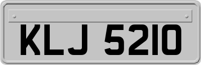 KLJ5210
