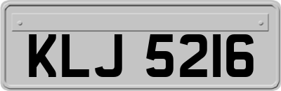 KLJ5216