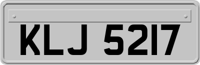 KLJ5217
