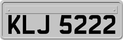 KLJ5222
