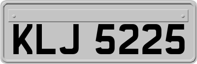KLJ5225