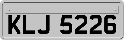 KLJ5226